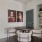 dining area with a table and chairs