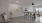 a room with a craft supplies with tables and chairs