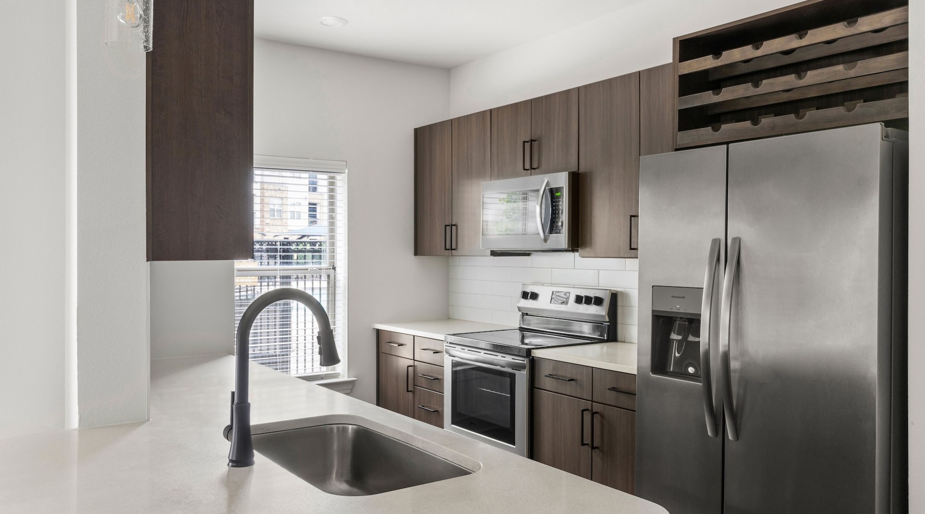 Kitchens designed with you in mind kitchen with stainless steel appliances